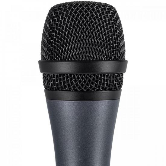 Microfone Sennheiser E835 Dinâmico Cardioide por 1.088,00 à vista no boleto/pix ou parcele em até 12x sem juros. Compre na loja Mundomax!