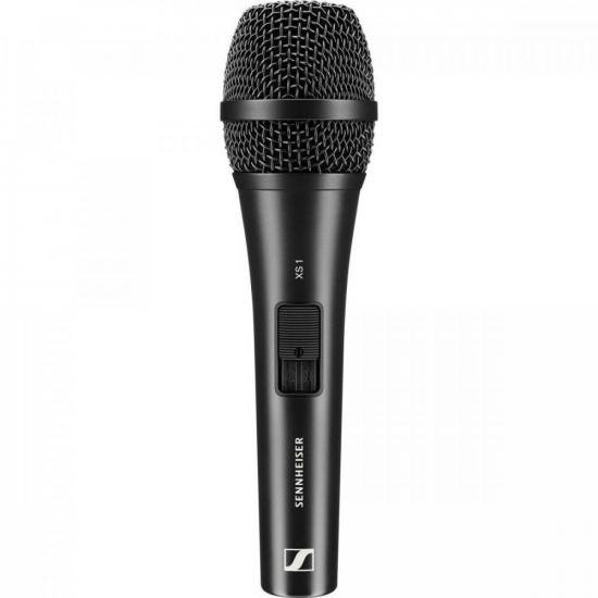 Microfone Sennheiser XS 1 Dinâmico Cardióide (69516)