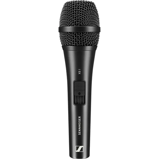 Microfone Sennheiser XS 1 Dinâmico Cardióide (69516)