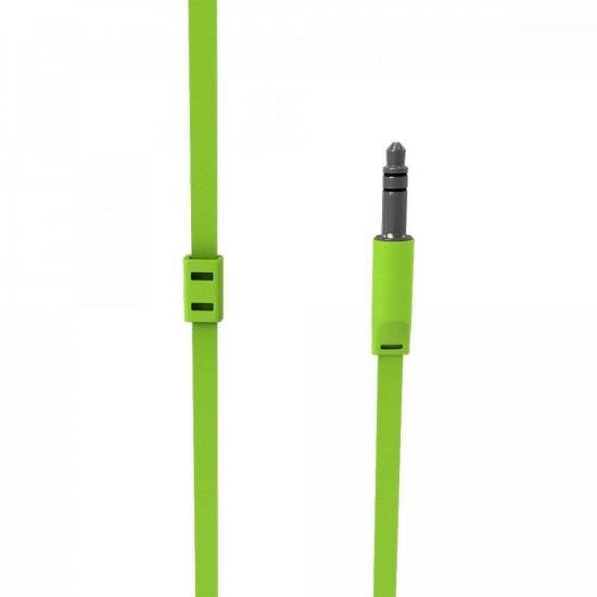 Fone de Ouvido Rock Color Verde ROCK IN RIO por 9,90 à vista no boleto/pix ou parcele em até 1x sem juros. Compre na loja Mundomax!