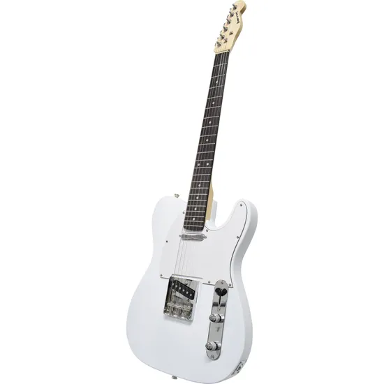 Guitarra Benson Nemesis Madero Branca por 0,00 à vista no boleto/pix ou parcele em até 1x sem juros. Compre na loja Mundomax!