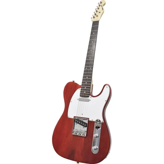 Guitarra Benson Nemesis Madero Vermelha por 0,00 à vista no boleto/pix ou parcele em até 1x sem juros. Compre na loja Mundomax!