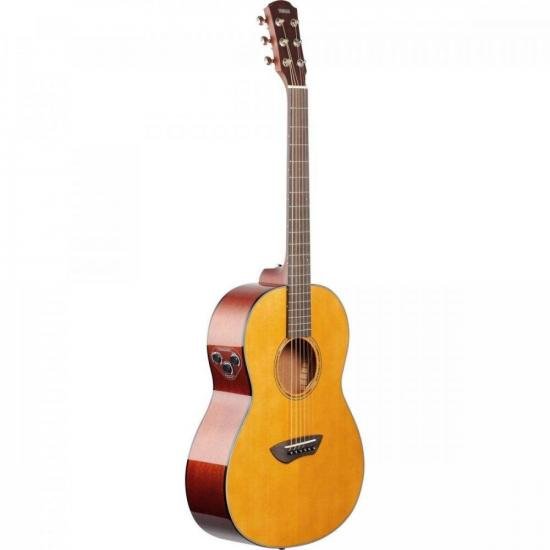 Violão Yamaha CSF-TA Transacoustic Natural por 5.890,99 à vista no boleto/pix ou parcele em até 12x sem juros. Compre na loja Mundomax!