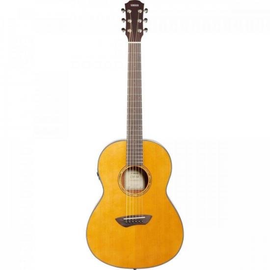 Violão Yamaha CSF-TA Transacoustic Natural por 5.890,99 à vista no boleto/pix ou parcele em até 12x sem juros. Compre na loja Mundomax!