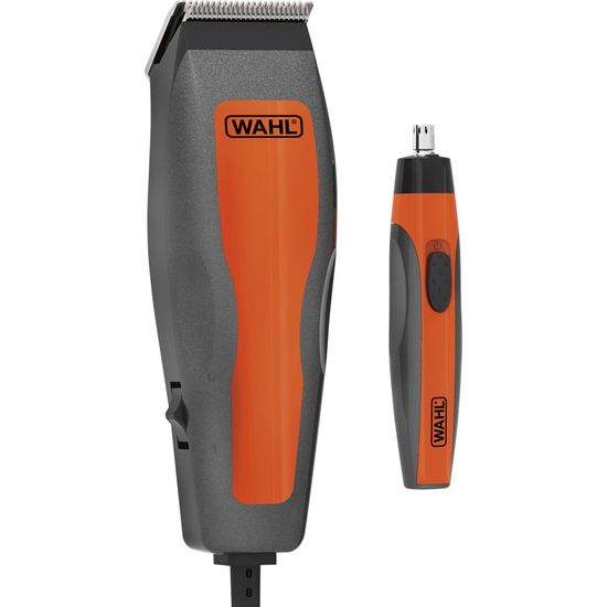 Kit de Máquina de Corte e Aparador de Pelos Wahl Cut 127V por 208,90 à vista no boleto/pix ou parcele em até 8x sem juros. Compre na loja Mundomax!