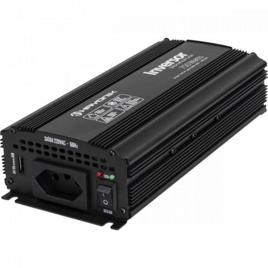 Inversor de Onda Modificada 750W 12Vdc/220V PW12-3 Off Grid Hayonik por 455,90 à vista no boleto/pix ou parcele em até 10x sem juros. Compre na loja Mundomax!