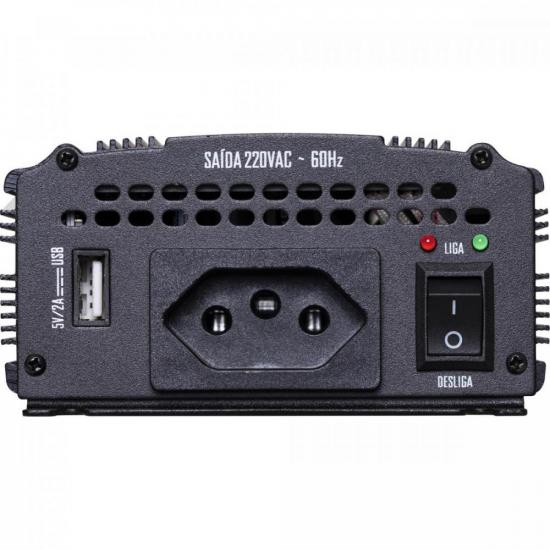 Inversor de Onda Modificada 750W 12Vdc/220V PW12-3 Off Grid Hayonik por 455,90 à vista no boleto/pix ou parcele em até 10x sem juros. Compre na loja Mundomax!