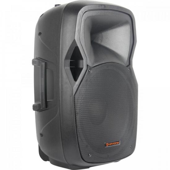 Caixa de Som Passiva HAYONIK CP-15600 600W Preta - Mundomax