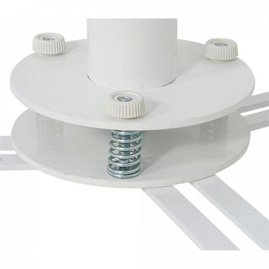 Suporte Para Projetor 180/300MM Branco Multivisão por 170,00 à vista no boleto/pix ou parcele em até 6x sem juros. Compre na loja Mundomax!