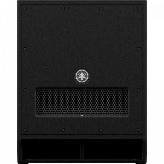 Subwoofer Ativo Yamaha DXS15MKII Preto por 11.111,00 à vista no boleto/pix ou parcele em até 12x sem juros. Compre na loja Mundomax!