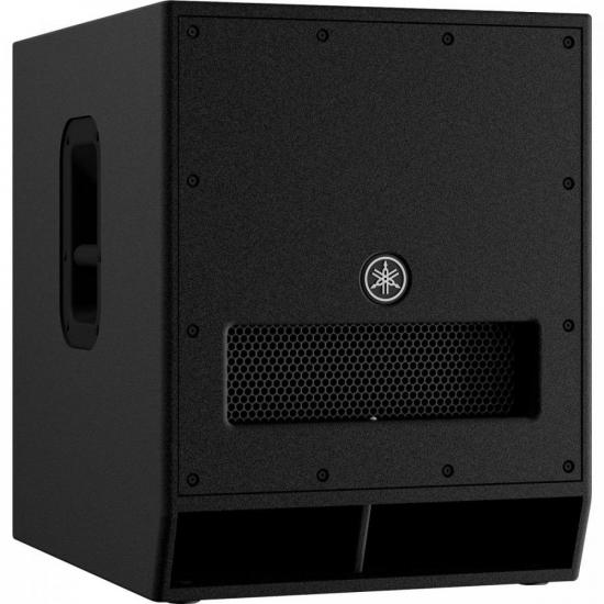 Subwoofer Ativo Yamaha DXS15MKII Preto por 11.111,00 à vista no boleto/pix ou parcele em até 12x sem juros. Compre na loja Mundomax!