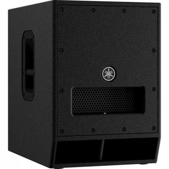 Subwoofer Ativo Yamaha DXS12MKII Preto por 10.555,00 à vista no boleto/pix ou parcele em até 12x sem juros. Compre na loja Mundomax!