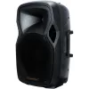 Caixa de Som Amplificada HAYONIK CPA-15600L 600W Bluetooth Preta
