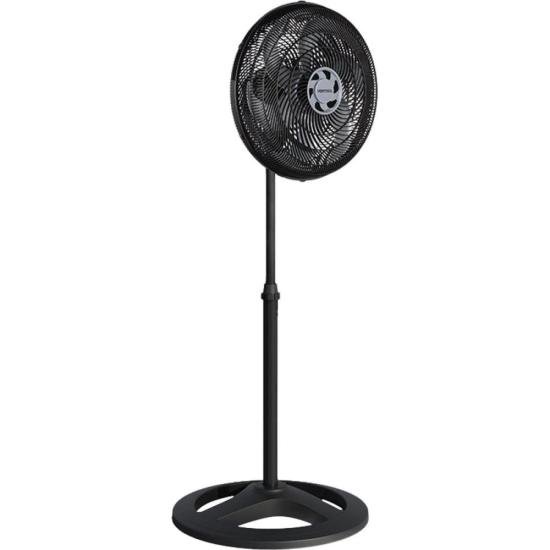 Ventilador de Coluna Ventisol Turbo 6 40cm Preto 127v por 219,00 à vista no boleto/pix ou parcele em até 8x sem juros. Compre na loja Mundomax!