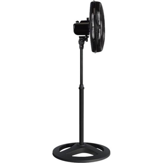 Ventilador de Coluna Ventisol Turbo 6 40cm Preto 220v por 219,00 à vista no boleto/pix ou parcele em até 8x sem juros. Compre na loja Mundomax!