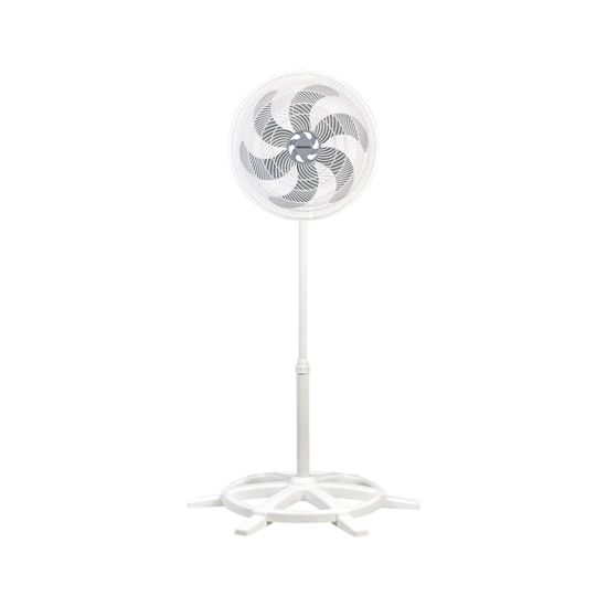 Ventilador de Coluna 40cm 220V Turbo6 Branco VENTISOL por 177,90 à vista no boleto/pix ou parcele em até 7x sem juros. Compre na loja Mundomax!