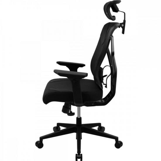 Cadeira Ergonômica ThunderX3 Yama3 Preta por 2.599,90 à vista no boleto/pix ou parcele em até 12x sem juros. Compre na loja Thunderx3!