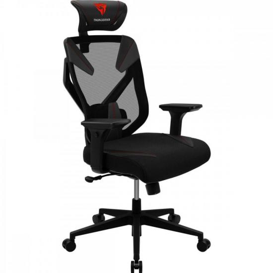 Cadeira Ergonômica ThunderX3 Yama3 Vermelha por 2.889,00 à vista no boleto/pix ou parcele em até 12x sem juros. Compre na loja Mundomax!