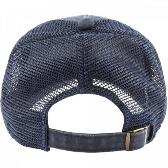 Boné Logo Eletric Azul Marinho FENDER por 264,90 à vista no boleto/pix ou parcele em até 10x sem juros. Compre na loja Mundomax!