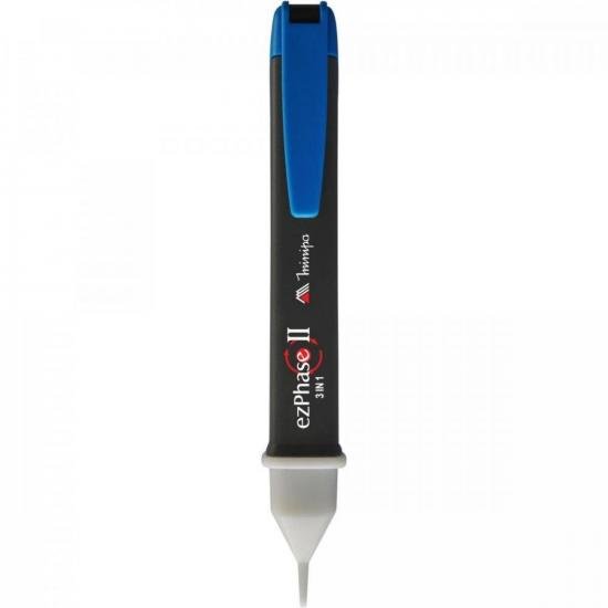 Detector de Sequencia de Fase Ez Phase II Minipa por 153,99 à vista no boleto/pix ou parcele em até 6x sem juros. Compre na loja Mundomax!