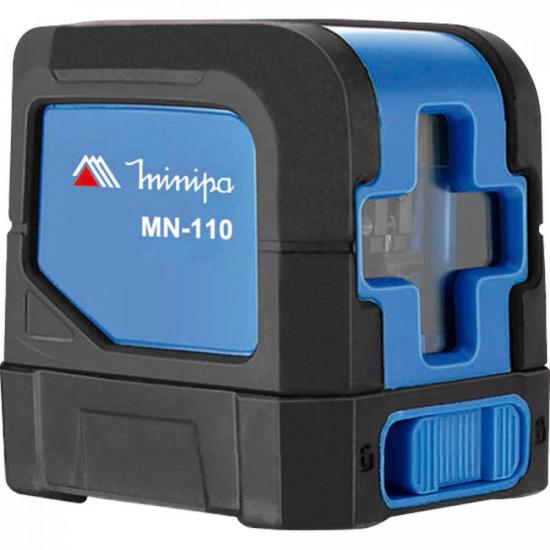 Medidor de Nivel Laser MN-110 MINIPA por 565,99 à vista no boleto/pix ou parcele em até 10x sem juros. Compre na loja Mundomax!