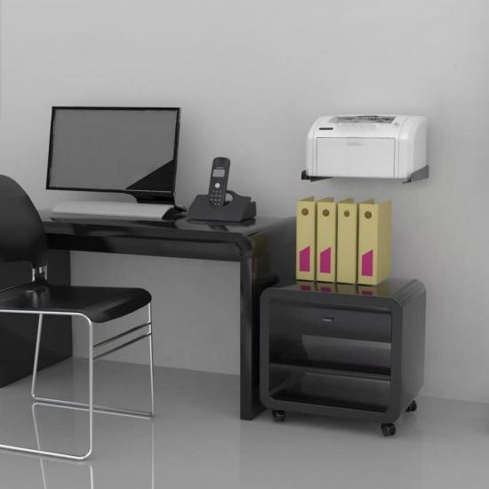 Suporte Para Forno Micro-ondas Brasforma SBR 5.1 Preto por 45,00 à vista no boleto/pix ou parcele em até 1x sem juros. Compre na loja Mundomax!