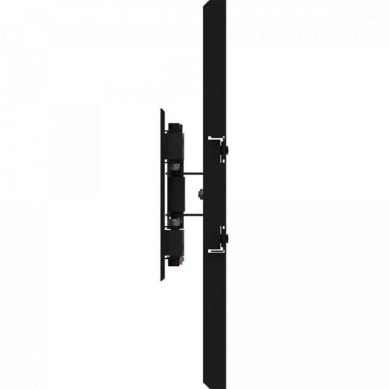 Suporte Articulado Para TV 10\"-70\" Preto SBRP1440 Brasforma por 199,99 à vista no boleto/pix ou parcele em até 7x sem juros. Compre na loja Mundomax!