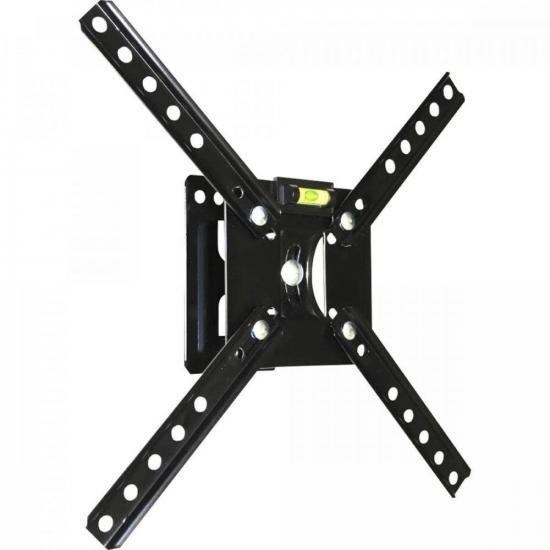 Suporte para TV 10-55\" Articulado SBRP120 BRASFORMA por 79,90 à vista no boleto/pix ou parcele em até 3x sem juros. Compre na loja Mundomax!