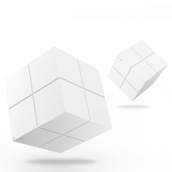 Roteador Wi-Fi Mesh com 2 Gigabit Dual Band MW6 Branco TENDA por 840,99 à vista no boleto/pix ou parcele em até 10x sem juros. Compre na loja Mundomax!