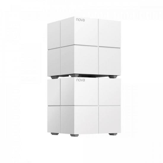 Roteador Wi-Fi Mesh com 2 Gigabit Dual Band MW6 Branco TENDA por 840,99 à vista no boleto/pix ou parcele em até 10x sem juros. Compre na loja Mundomax!