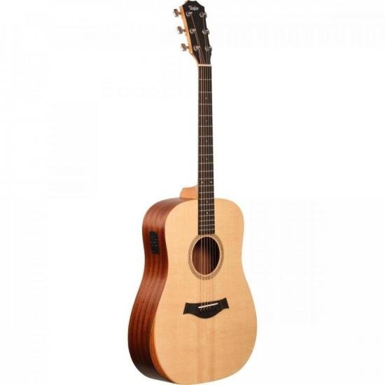 Violão Eletroacústico Taylor Academy 10e Aço Natural por 0,00 à vista no boleto/pix ou parcele em até 1x sem juros. Compre na loja Mundomax!