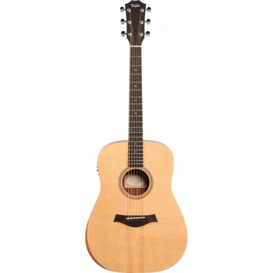 Violão Eletroacústico Taylor Academy 10e Aço Natural por 0,00 à vista no boleto/pix ou parcele em até 1x sem juros. Compre na loja Mundomax!