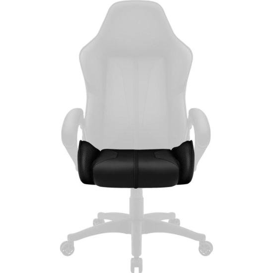 Assento Para Cadeira BC1 Boss Preto ThunderX3 por 419,90 à vista no boleto/pix ou parcele em até 10x sem juros. Compre na loja Thunderx3!