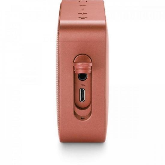 Caixa Multimídia Portátil Bluetooth GO 2 Canela JBL por 273,90 à vista no boleto/pix ou parcele em até 10x sem juros. Compre na loja Mundomax!