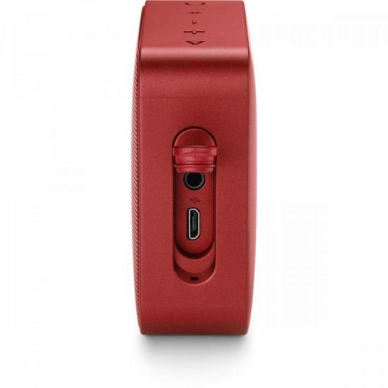 Caixa Multimídia Portátil Bluetooth GO 2 Vermelha JBL por 244,90 à vista no boleto/pix ou parcele em até 9x sem juros. Compre na loja Mundomax!