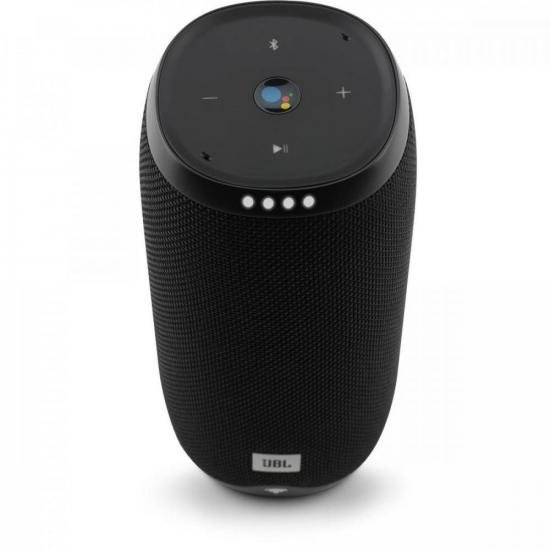 Caixa Multimídia Portátil Bluetooth Link 20 Preta JBL por 972,90 à vista no boleto/pix ou parcele em até 10x sem juros. Compre na loja Mundomax!