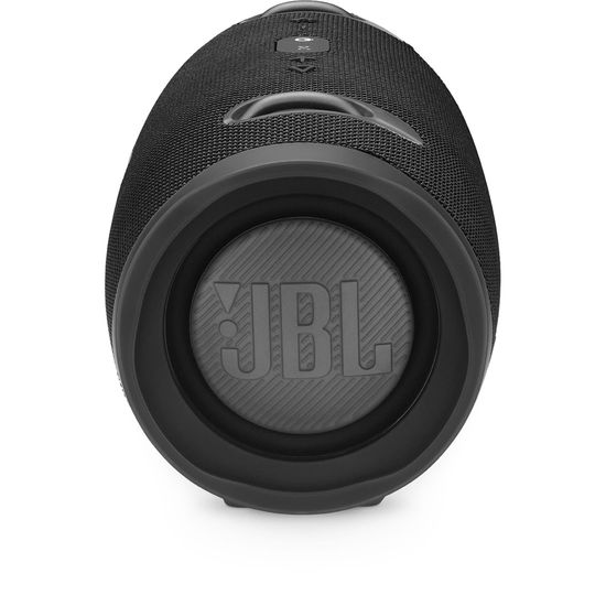 Caixa Multimídia Portátil Bluetooth Xtreme 2 Preta JBL por 1.979,90 à vista no boleto/pix ou parcele em até 12x sem juros. Compre na loja Mundomax!