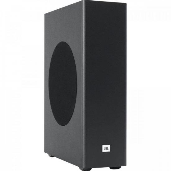 Soundbar com Subwoofer 2.1 Bluetooth 120W SB150 Preto JBL por 1.263,90 à vista no boleto/pix ou parcele em até 12x sem juros. Compre na loja Mundomax!
