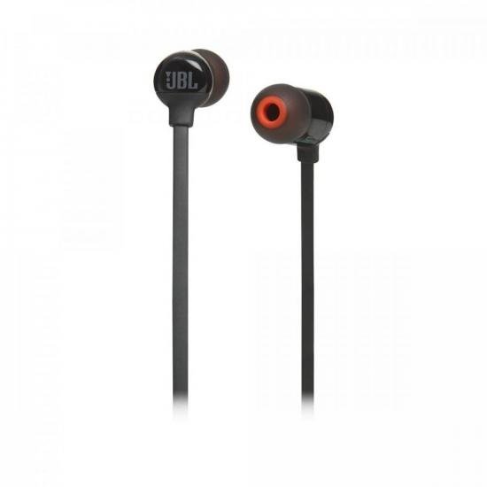 Fone de Ouvido Bluetooth Tune 110BT Preto JBL por 0,00 à vista no boleto/pix ou parcele em até 1x sem juros. Compre na loja Mundomax!