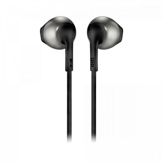 Fone de Ouvido Bluetooth Tune 205BT Preto JBL por 0,00 à vista no boleto/pix ou parcele em até 1x sem juros. Compre na loja Mundomax!