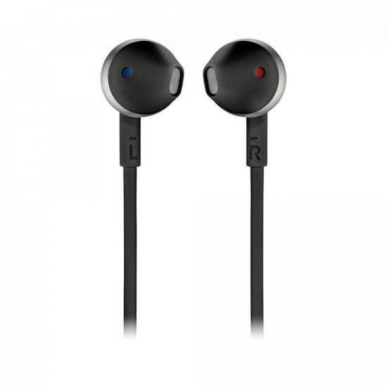 Fone de Ouvido Bluetooth Tune 205BT Preto JBL por 0,00 à vista no boleto/pix ou parcele em até 1x sem juros. Compre na loja Mundomax!