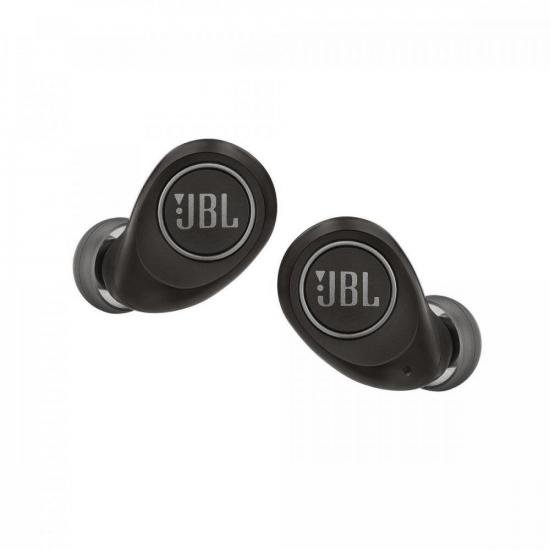 Fone de Ouvido Bluetooth Free X Preto JBL (69855)
