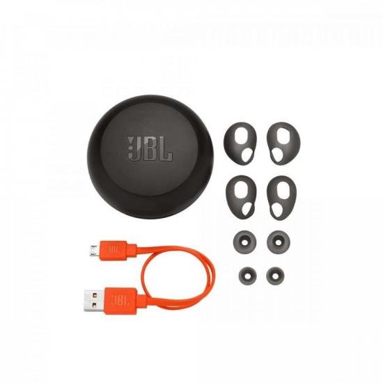 Fone de Ouvido Bluetooth Free X Preto JBL por 699,99 à vista no boleto/pix ou parcele em até 10x sem juros. Compre na loja Mundomax!