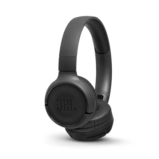 Fone de Ouvido Bluetooth On Ear Tune 500 Preto JBL (69859)