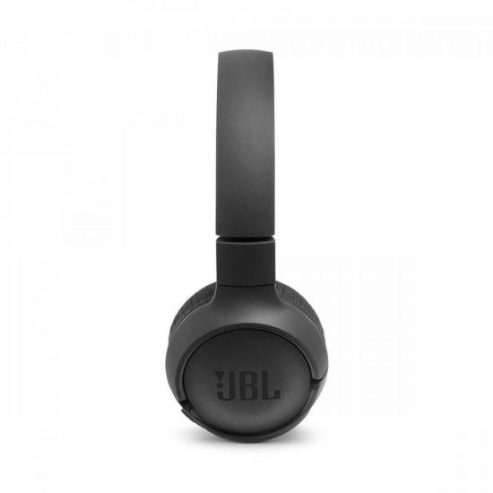 Fone de Ouvido Bluetooth On Ear Tune 500 Preto JBL por 285,90 à vista no boleto/pix ou parcele em até 10x sem juros. Compre na loja Mundomax!