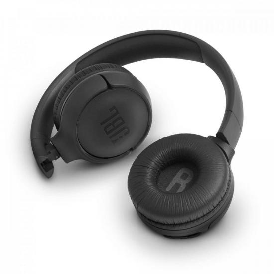 Fone de Ouvido Bluetooth On Ear Tune 500 Preto JBL por 285,90 à vista no boleto/pix ou parcele em até 10x sem juros. Compre na loja Mundomax!