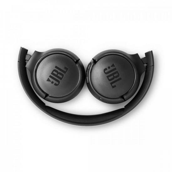 Fone de Ouvido Bluetooth On Ear Tune 500 Preto JBL por 285,90 à vista no boleto/pix ou parcele em até 10x sem juros. Compre na loja Mundomax!