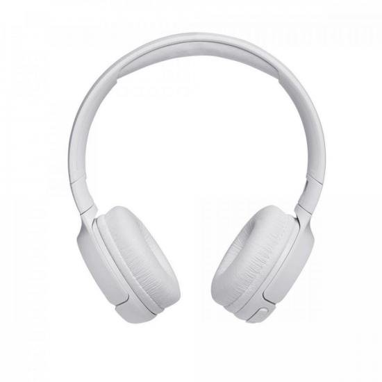 Fone de Ouvido Bluetooth On Ear Tune 500 Branco JBL por 285,90 à vista no boleto/pix ou parcele em até 10x sem juros. Compre na loja Mundomax!