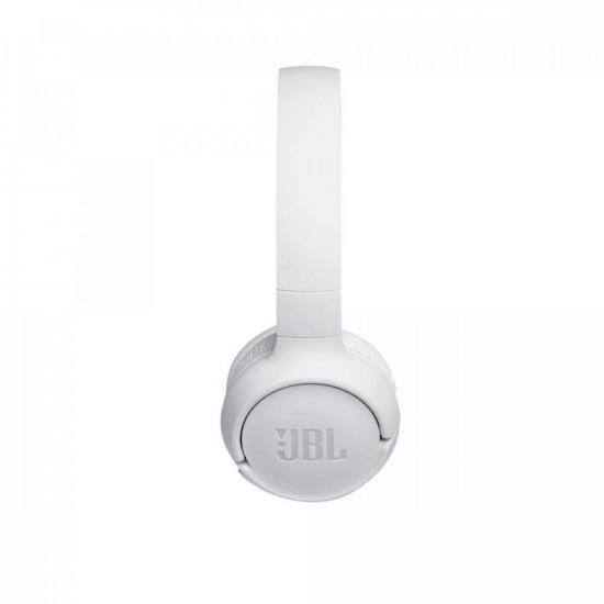 Fone de Ouvido Bluetooth On Ear Tune 500 Branco JBL por 285,90 à vista no boleto/pix ou parcele em até 10x sem juros. Compre na loja Mundomax!