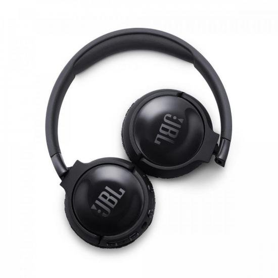 Fone de Ouvido Bluetooth On Ear Tune 600 Preto JBL por 636,90 à vista no boleto/pix ou parcele em até 10x sem juros. Compre na loja Mundomax!